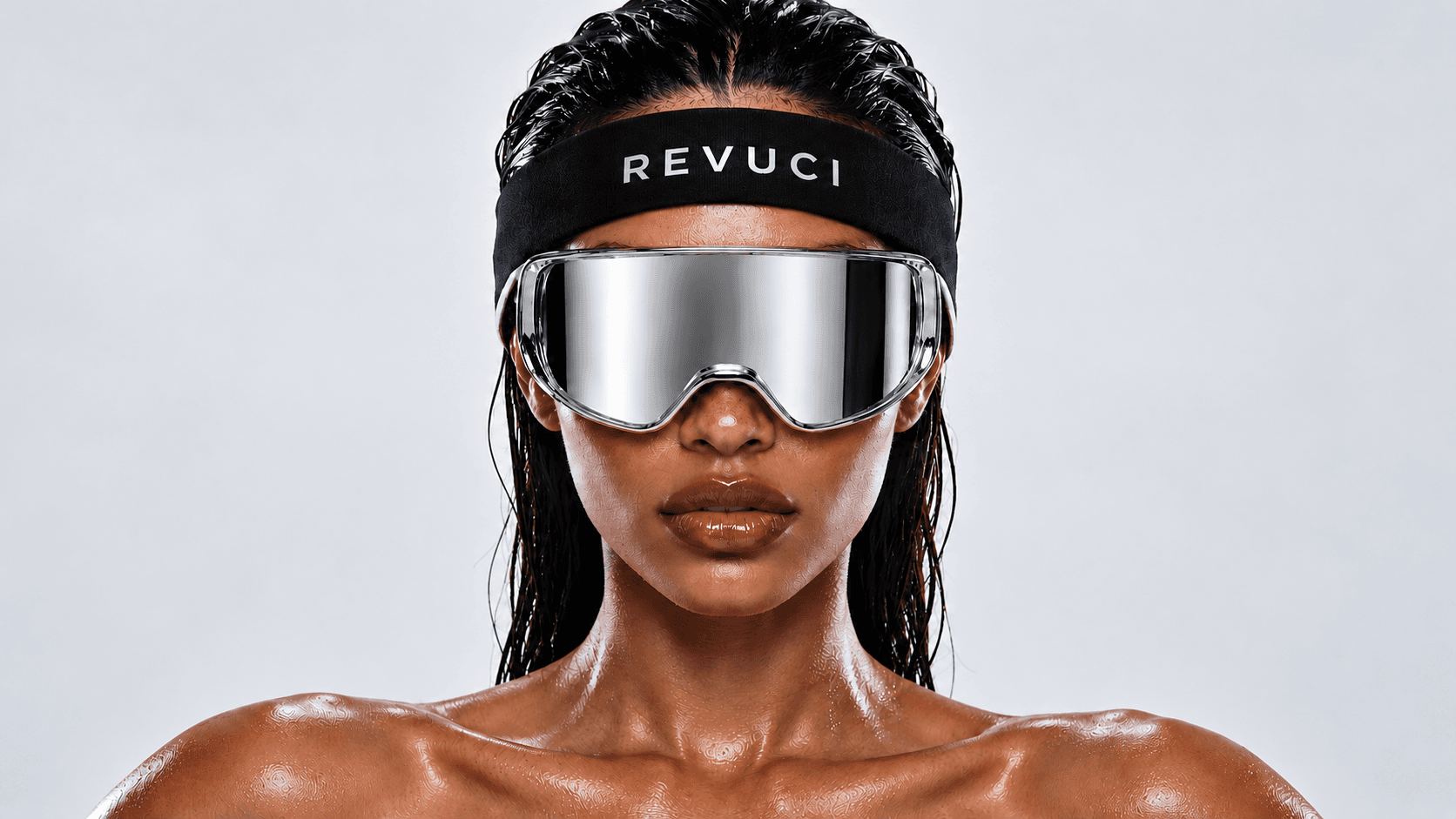 REVUCI fashion eyewear campaign