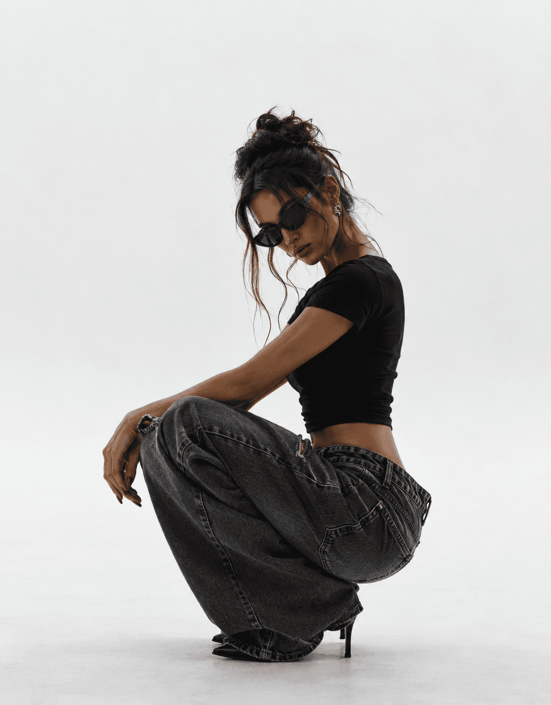 REVUCI fashion eyewear campaign